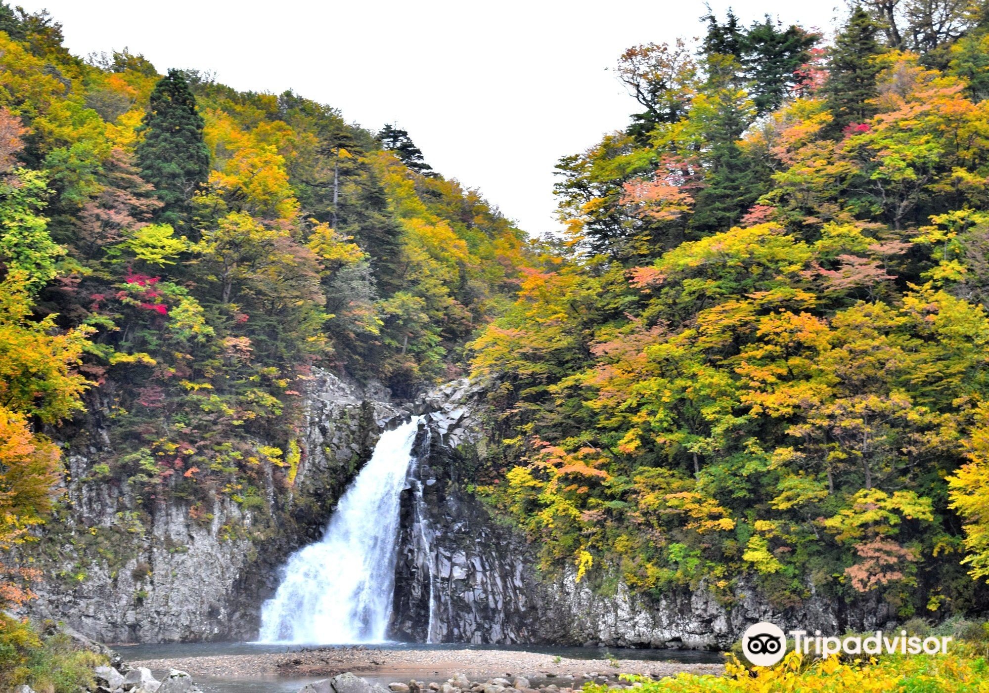 🏞️ 법체의 폭포(홋타이노타키) 이미지 3